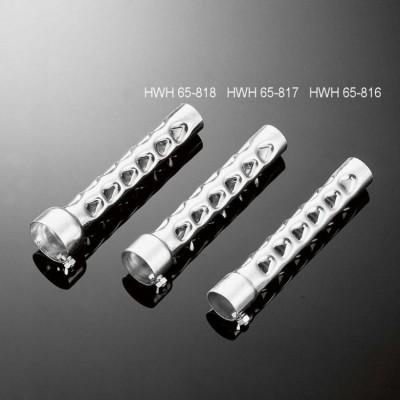 Highway Hawk H65-818 Tlumivka Drag Pipes 47/50mm